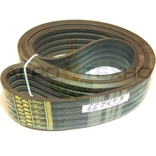 667453 - Ремінь Claas / GATES (1426293) 667453 - Ремінь Claas / GATES (1426293)