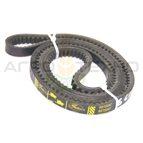 667367 - Ремінь Claas / GATES (0272247) 667367 - Ремінь Claas / GATES (0272247)