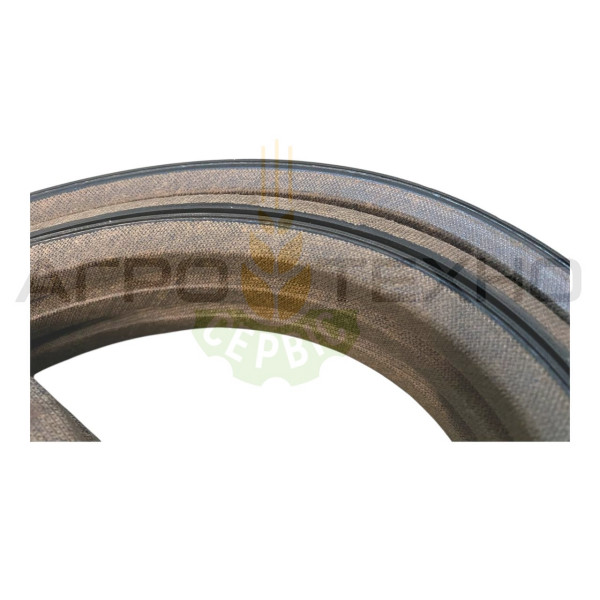 644885, 644885 claas, claas 644885, Ремінь, Claas, Lexion, комбайн, привід, подрібнювач, оригінал, запчастина, Claas Original