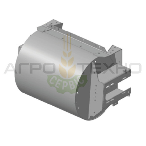 078497 - Корпус прискорювача CLAAS / PW Group 078497 - Корпус прискорювача CLAAS / PW Group