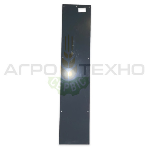 078673 - Обшивання вигрузної труби Claas Jaguar / PW Group