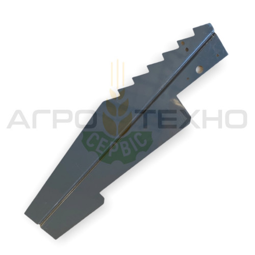 647072 - Подовжувач грохота Claas / PW Group 647072 - Подовжувач грохота Claas / PW Group