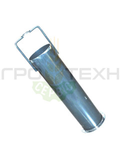 351394 - Труба наповнення бункера Claas Lexion / PW Group