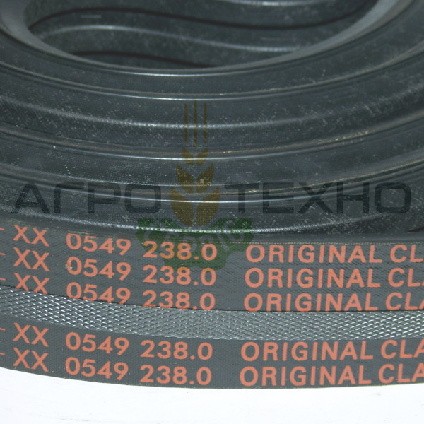 549238 - Ремінь Claas / Original 549238 - Ремінь Claas / Original