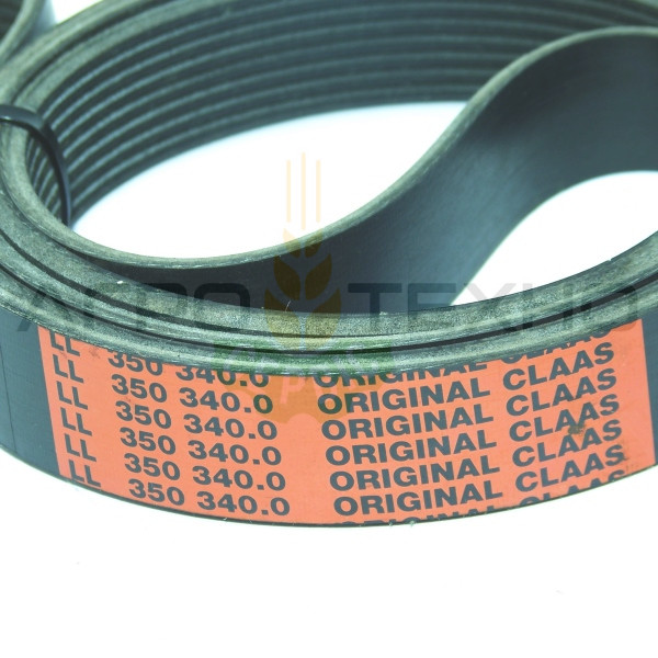 350340 - Ремінь Claas / Original 350340 - Ремінь Claas / Original