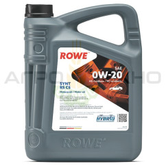 Rowe 0W-20 HIGHTEC SYNT RS C5 / 5л Rowe 0W-20 HIGHTEC SYNT RS C5 / 5л