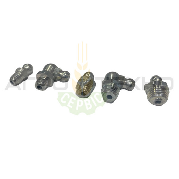 Набір прес-маслянок / 60 шт Набір прес-маслянок / 60 шт