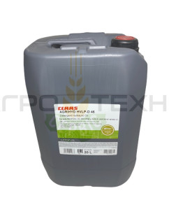 Claas AGRIHYD HVLP-D 46 - Гідравлічне масло / 20л Claas AGRIHYD HVLP-D 46 - Гідравлічне масло / 20л