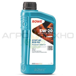 Rowe 5W-20 HIGHTEC SYNT HC ECO-FO / 1л
