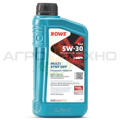 Rowe 5W-30 HIGHTEC MULTI SYNT DPF / 1л