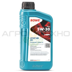Rowe 5W-30 HIGHTEC SYNT RS D1 / 1л Rowe 5W-30 HIGHTEC SYNT RS D1 / 1л