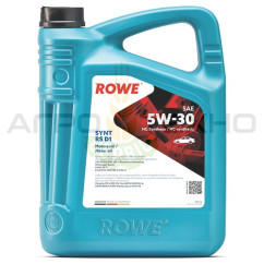 Rowe 5W-30 HIGHTEC SYNT RS D1 / 5л Rowe 5W-30 HIGHTEC SYNT RS D1 / 5л