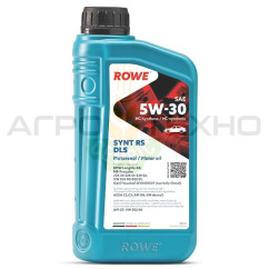 Rowe 5W-30 HIGHTEC SYNT RS DLS / 1л