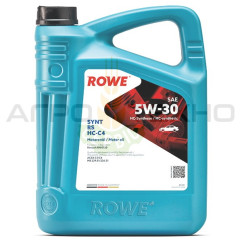ROWE 5W-30 HIGHTEC SYNT RS HC-C4 / 5л