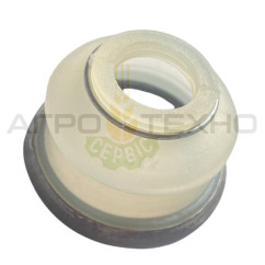 074303 - Сільфон п'ятки жатки ( + рульового циліндру) / Diesel Technic