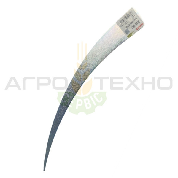 Знімач для шпонок CLAAS (вигнутий) Знімач для шпонок CLAAS (вигнутий)