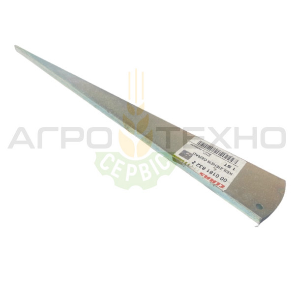 Знімач для шпонок CLAAS (прямий) Знімач для шпонок CLAAS (прямий)