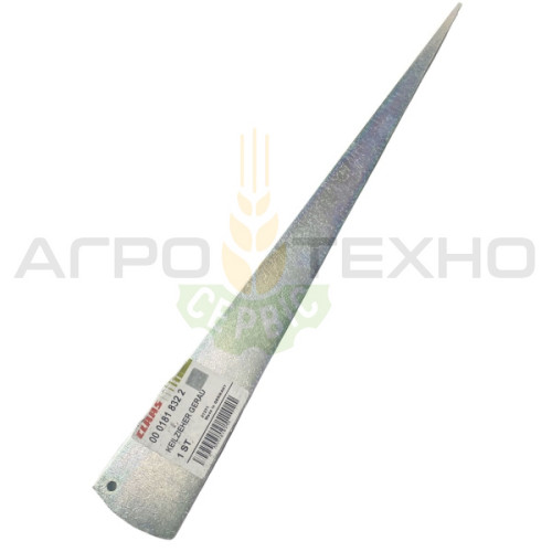 Знімач для шпонок CLAAS (прямий) Знімач для шпонок CLAAS (прямий)