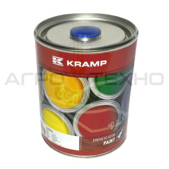 Lemken Blue - Фарба акрилова / 1л