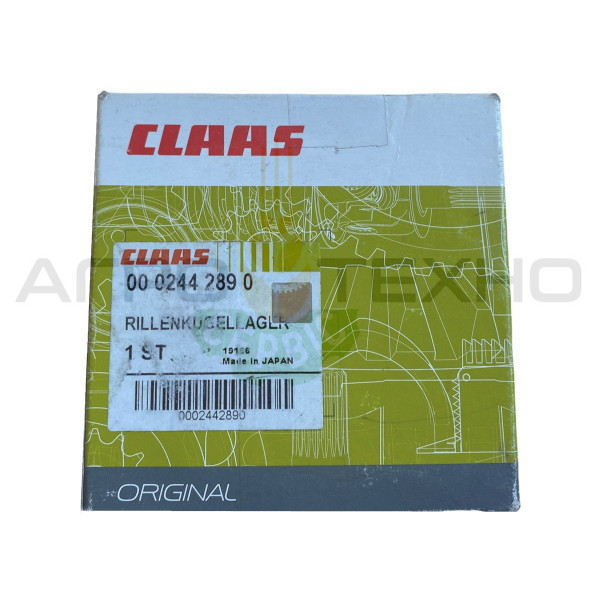 244289 CLAAS - Підшипник / Original 244289 CLAAS - Підшипник / Original