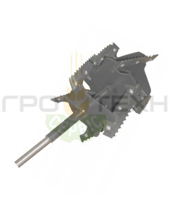 140050 - Лопатеве колесо (швирялка) Claas / Original