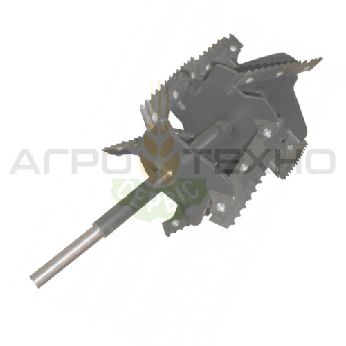 140050 - Лопатеве колесо (швирялка) Claas / Original