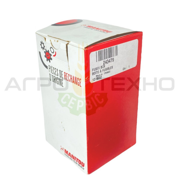 243479 - Блок запобіжників Manitou / Original Manitou 243479, Manitou 243479 купити, Manitou 243479 ціна, Manitou 243479 купити не дорого, Manitou 243479 блок, блок запобіжників маніту 243479, блок запобіжників маніту, блок запобіжників маніту купити, блок запобіжників маніту ціна, блок запобіжників