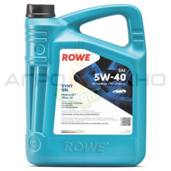 Rowe 5W-40 HIGHTEC SYNTH RSi / 5л Rowe 5W-40 HIGHTEC SYNTH RSi / 5л