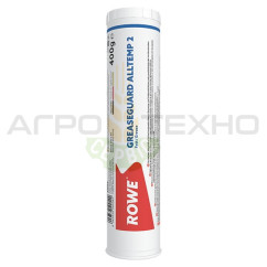 Rowe HIGHTEC GREASEGUARD ALLTEMP 2 / 400г Rowe HIGHTEC GREASEGUARD ALLTEMP 2 / 400г
