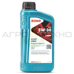 Rowe 5W-30 HIGHTEC SYNT ASIA / 1л Rowe 5W-30 HIGHTEC SYNT ASIA / 1л
