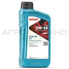 Rowe 5W-30 HIGHTEC SYNT RS HC / 1л Rowe 5W-30 HIGHTEC SYNT RS HC / 1л