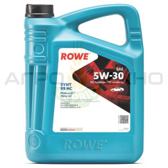 Rowe 5W-30 HIGHTEC SYNT RS HC / 5л Rowe 5W-30 HIGHTEC SYNT RS HC / 5л