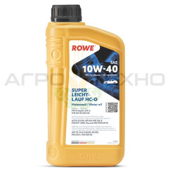 Rowe 10W-40 HIGHTEC SUPER LEICHTLAUF HC-O  / 1л