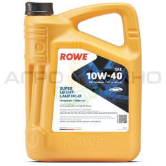 Rowe 10W-40 HIGHTEC SUPER LEICHTLAUF HC-O / 5л