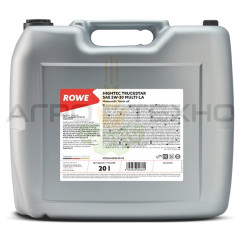 Rowe 5W-30 HIGHTEC TRUCKSTAR MULTI-LA / 20л Rowe 5W-30 HIGHTEC TRUCKSTAR MULTI-LA / 20л