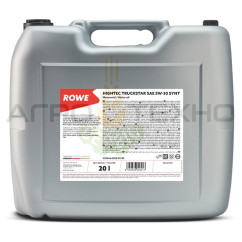 Rowe 5W-30 HIGHTEC TRUCKSTAR SYNT / 20л Rowe 5W-30 HIGHTEC TRUCKSTAR SYNT / 20л