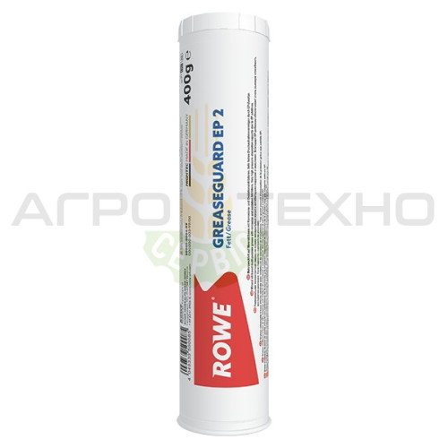 Rowe HIGHTEC GREASEGUARD EP 2 / 400г