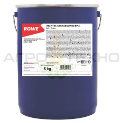 Rowe HIGHTEC GREASEGUARD EP 2 / 5кг Rowe HIGHTEC GREASEGUARD EP 2 / 5кг