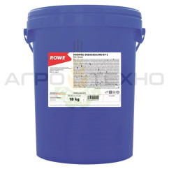 Rowe HIGHTEC GREASEGUARD EP 2 / 18кг Rowe HIGHTEC GREASEGUARD EP 2 / 18кг