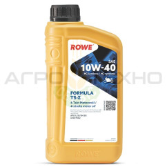 Rowe HIGHTEC FORMULA SAE 10W-40 TS-Z / 1л Rowe HIGHTEC FORMULA SAE 10W-40 TS-Z / 1л
