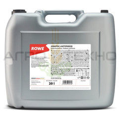 Rowe HIGHTEC ANTIFREEZE / 20л