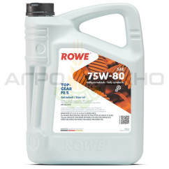 Rowe 75W-80 HIGHTEC SUPER LEICHTLAUF FE S / 5л