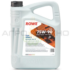 Rowe 75W-90 HIGHTEC TOPGEAR S / 5л