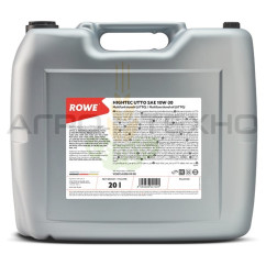 Rowe 10W-30 HIGHTEC UTTO / 20л