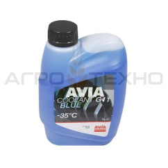 AVIA COOLANT G11 BLUE -35 / 1л