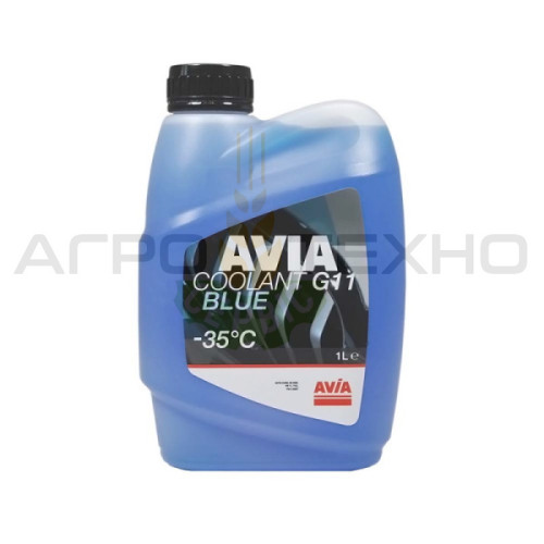 AVIA COOLANT G11 BLUE -35 / 1л