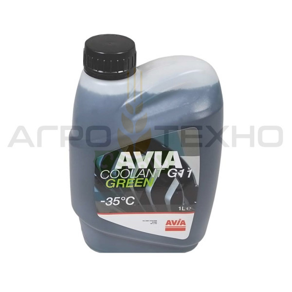AVIA COOLANT G11 GREEN -35, антифриз AVIA COOLANT G11 GREEN -35, купити антифриз AVIA G11, зелений антифриз, антифриз авіа, купити антифриз авиа г11, антифриз г10, антифриз g11 купити, якісний антифриз g11, антифриз готовый