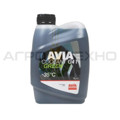 AVIA COOLANT G11 GREEN -35 / 1л