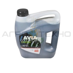 AVIA COOLANT G11 GREEN -35 / 5л