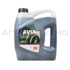 AVIA COOLANT G11 GREEN -35 / 5л